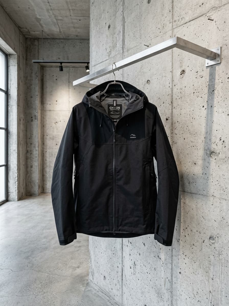 GDW-3L Chaos Membrane Technical Shell